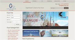 Desktop Screenshot of genturfuar.com