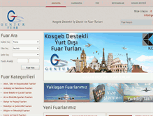 Tablet Screenshot of genturfuar.com